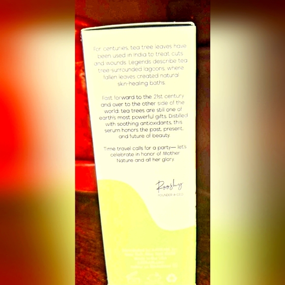 5/75$ AAVRANI Balance Restoring Serum - Picture 4 of 15